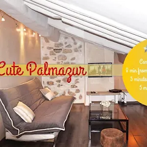 Appartement Studio Centre By Palmazur, Cannes