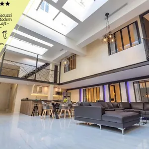 Appartement Résidence Montaigne - Luxurious - 350m Palais - Lra, Cannes